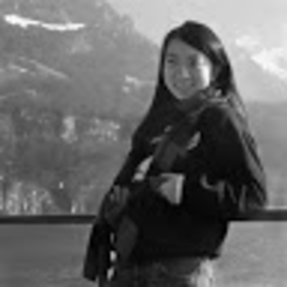 Meet your Posher, Christine